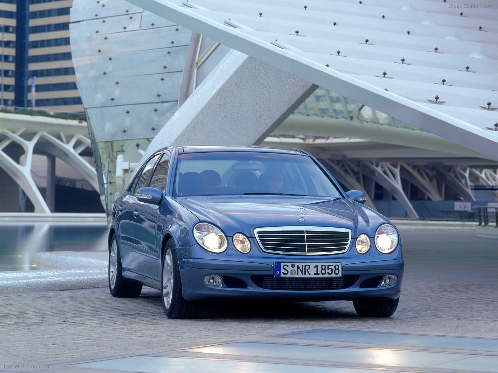 Mercedes E Class